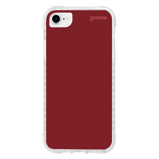 Capinha para celular  Monograma - Borboleta