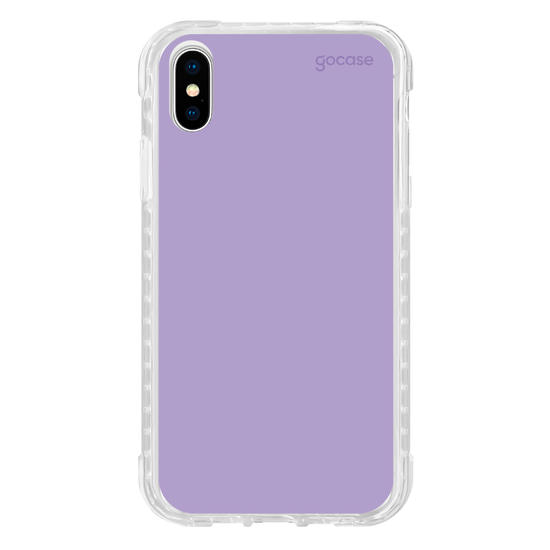 Capinha para celular  Monograma - Borboleta
