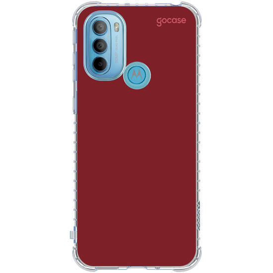 Capinha para celular  Monograma - Borboleta