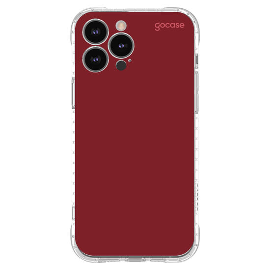 Capinha para celular  Monograma - Borboleta