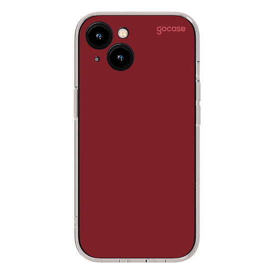 Capinha para celular  Monograma - Borboleta