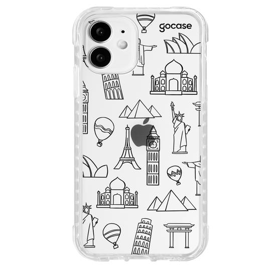 Capinha para celular Monumentos