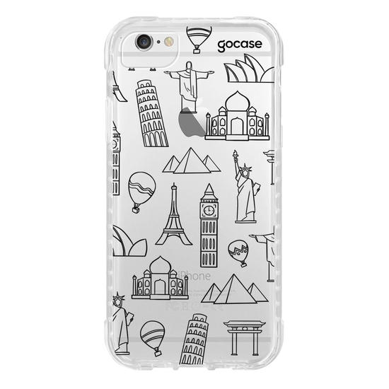 Capinha para celular Monumentos