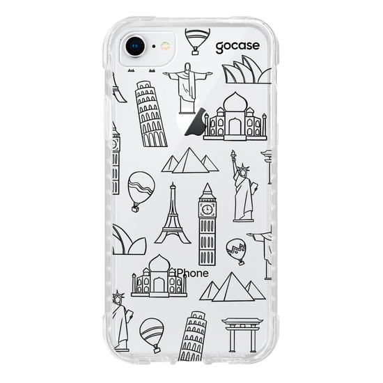 Capinha para celular Monumentos