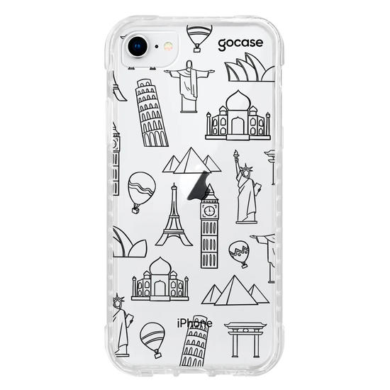 Capinha para celular Monumentos