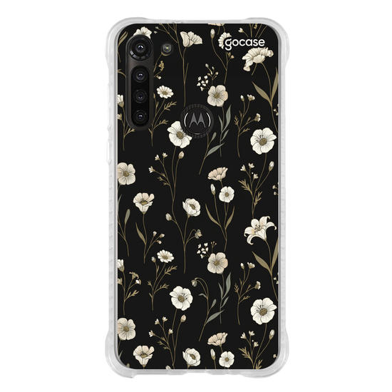 Capinha para celular  Moonflower