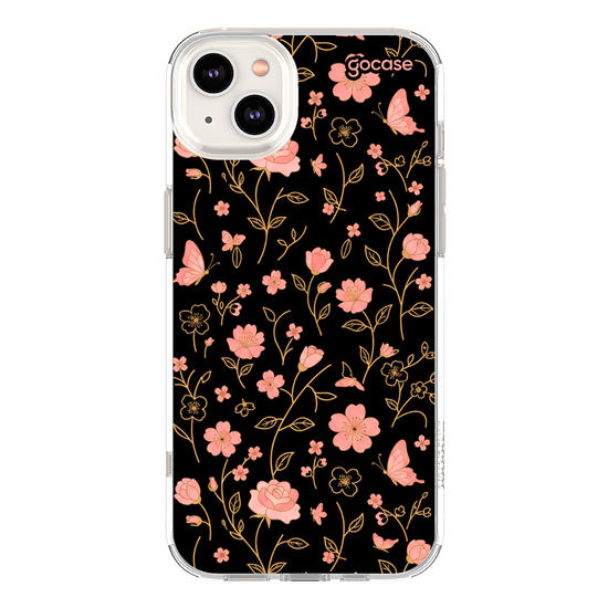 Capinha para celular  Moonlight Garden