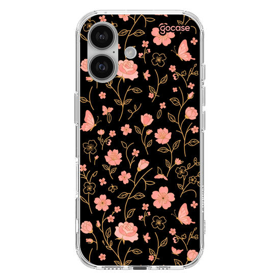 Capinha para celular  Moonlight Garden