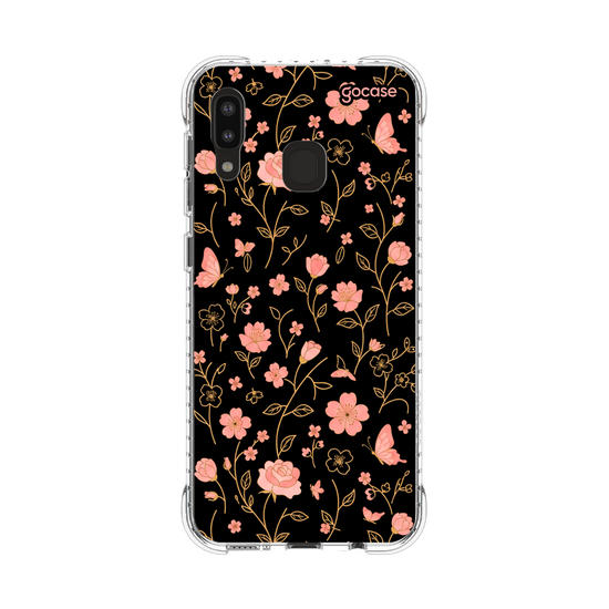 Capinha para celular  Moonlight Garden