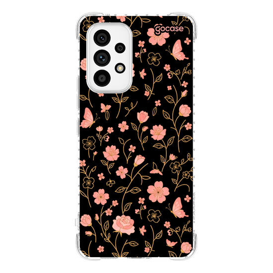 Capinha para celular  Moonlight Garden