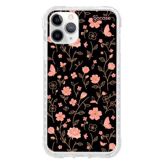 Capinha para celular  Moonlight Garden
