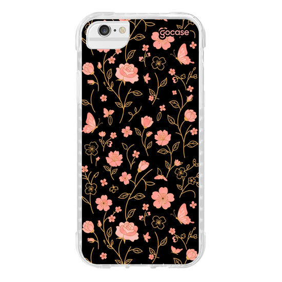 Capinha para celular  Moonlight Garden