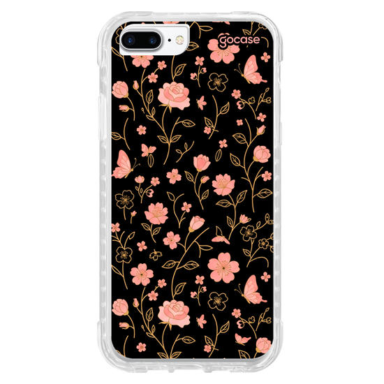 Capinha para celular  Moonlight Garden