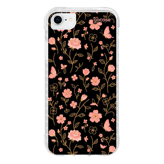 Capinha para celular  Moonlight Garden