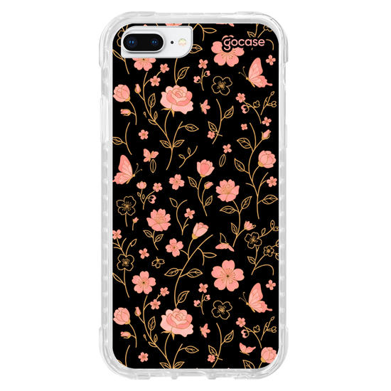 Capinha para celular  Moonlight Garden
