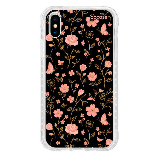 Capinha para celular  Moonlight Garden