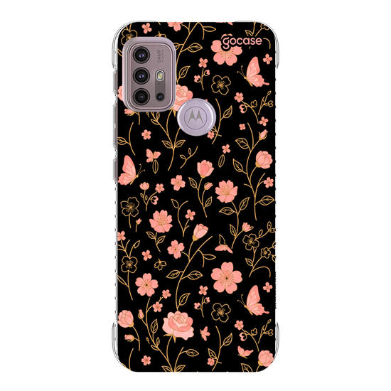 Capinha para celular  Moonlight Garden