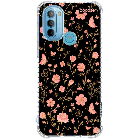 Capinha para celular  Moonlight Garden