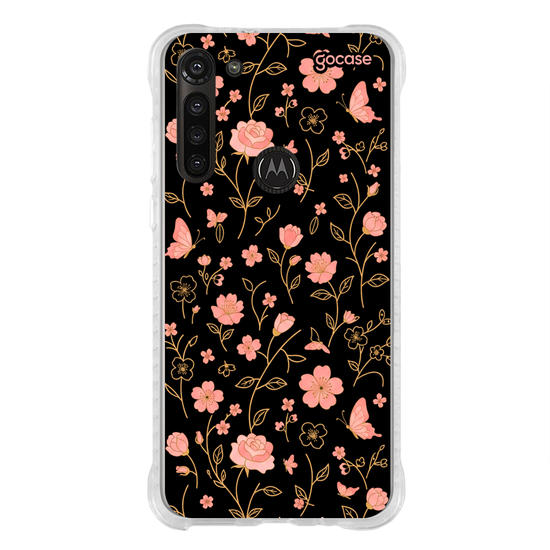Capinha para celular  Moonlight Garden