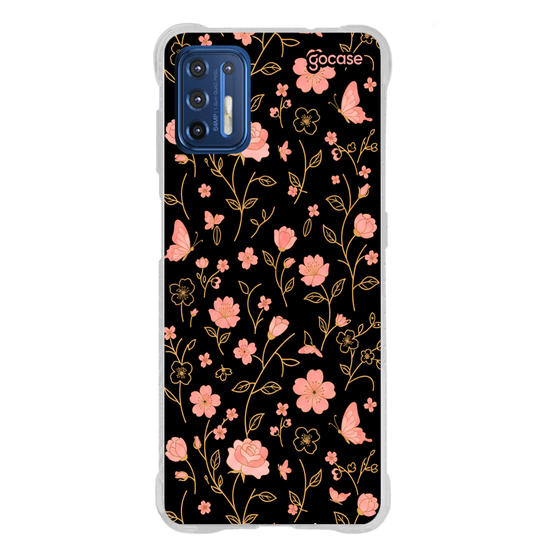 Capinha para celular  Moonlight Garden