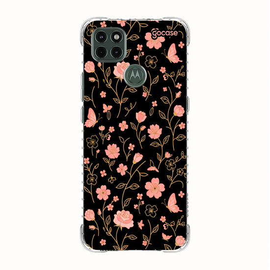 Capinha para celular  Moonlight Garden
