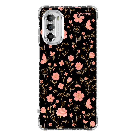 Capinha para celular  Moonlight Garden