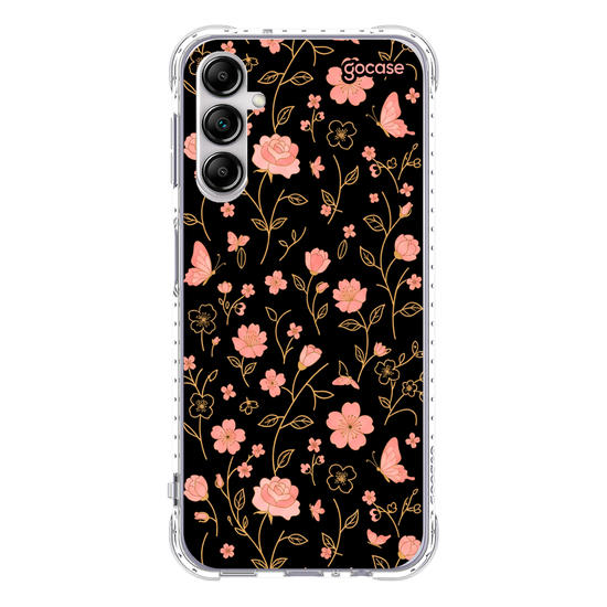 Capinha para celular  Moonlight Garden