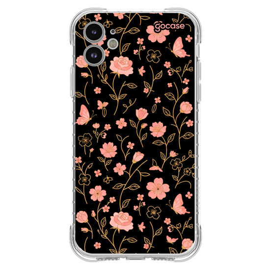 Capinha para celular  Moonlight Garden