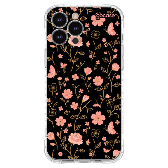 Capinha para celular  Moonlight Garden