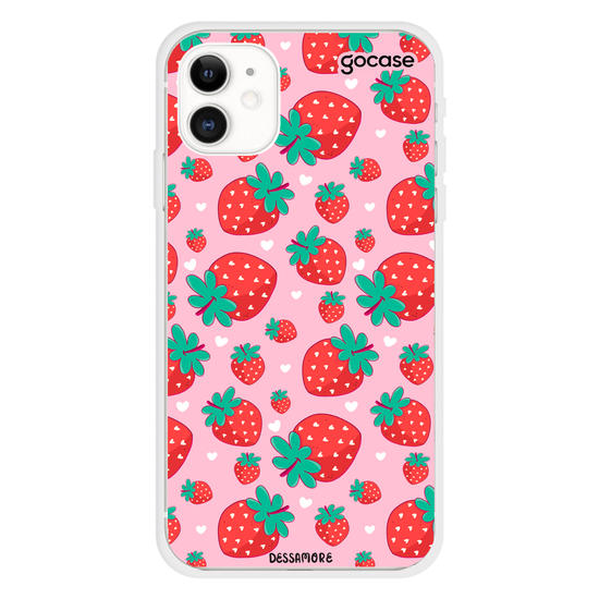 Morango Phone Case