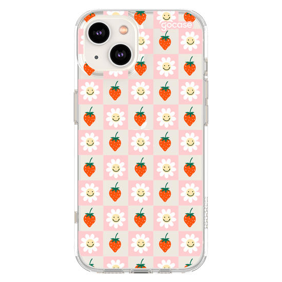 Capinha para celular  Moranguinho Cool