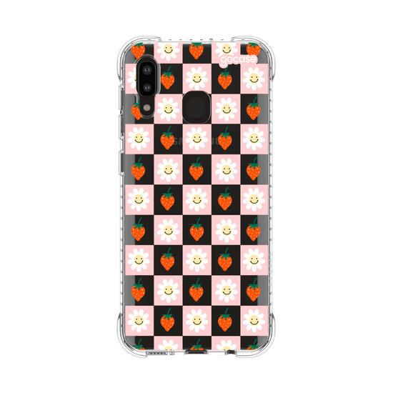 Capinha para celular  Moranguinho Cool