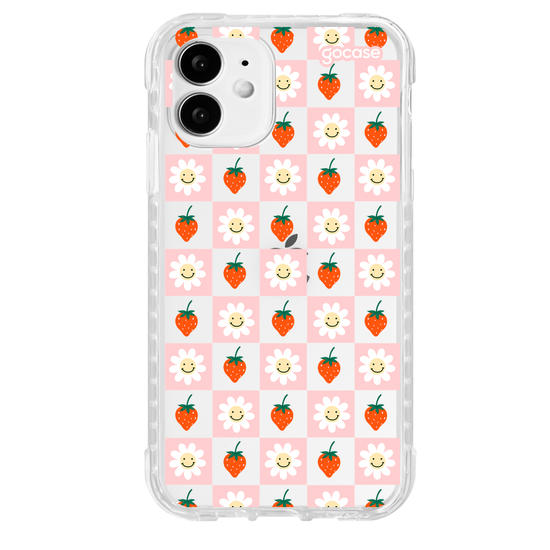 Capinha para celular  Moranguinho Cool