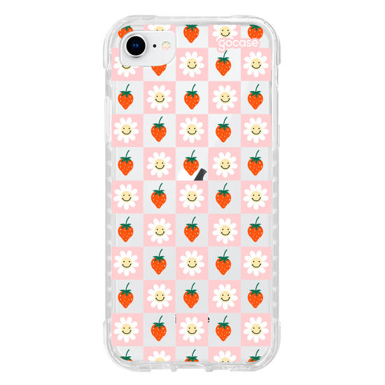 Capinha para celular  Moranguinho Cool
