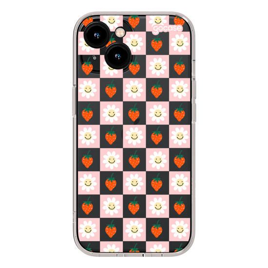 Capinha para celular  Moranguinho Cool