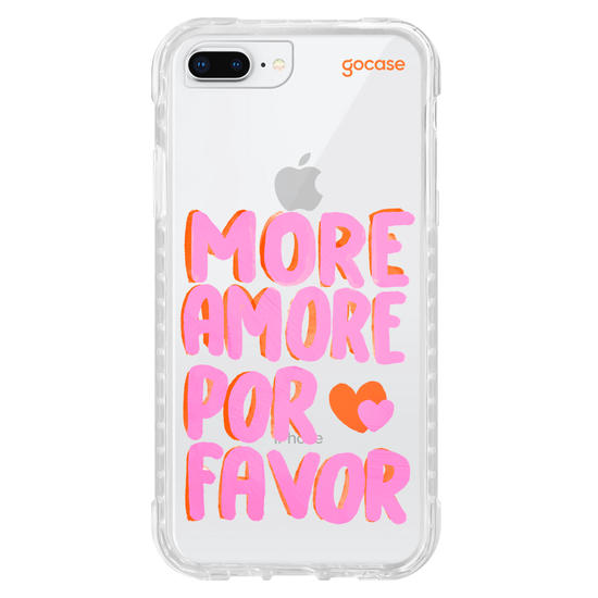Capinha para celular  More Amore Por Favor