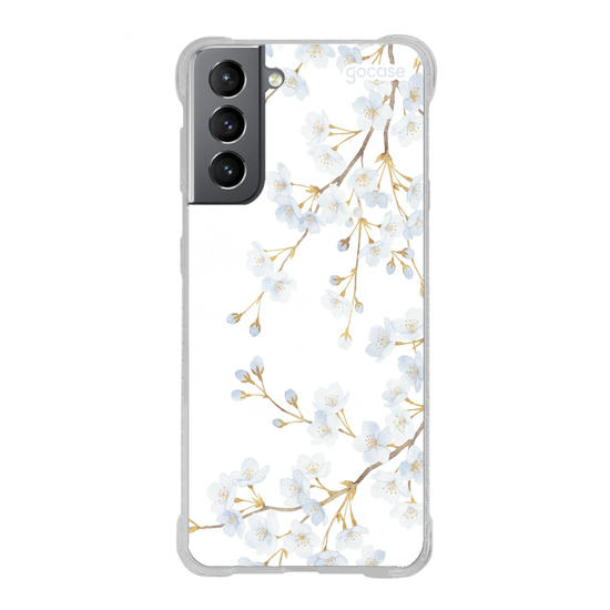 Capinha para celular  Morning Blossom