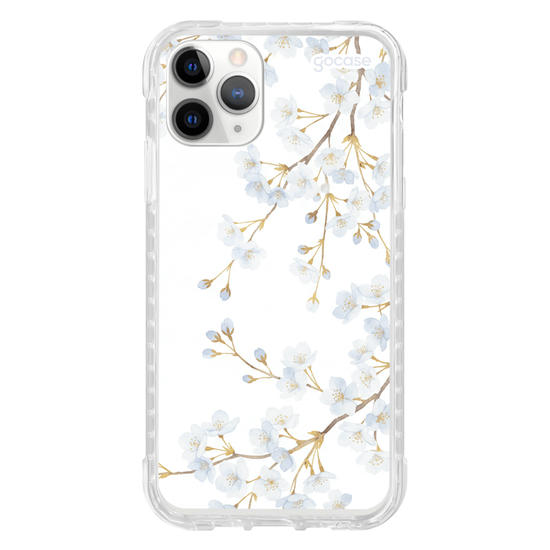 Capinha para celular  Morning Blossom