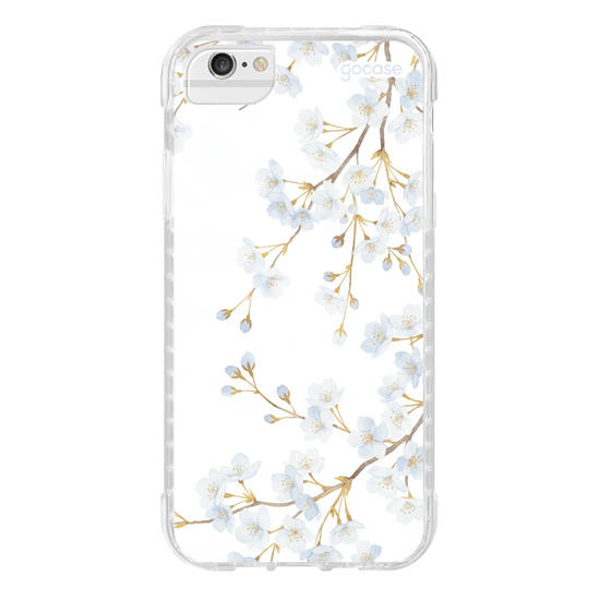 Capinha para celular  Morning Blossom