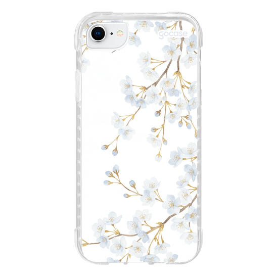 Capinha para celular  Morning Blossom