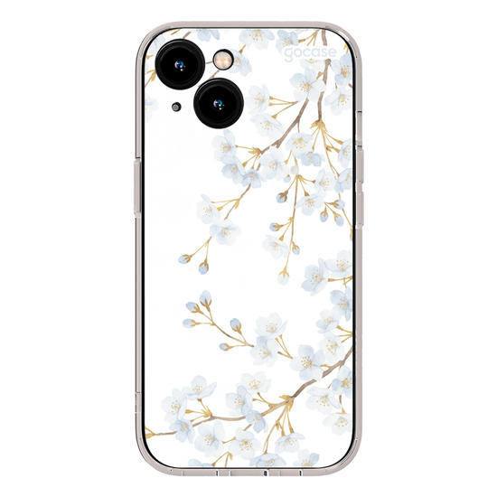 Capinha para celular  Morning Blossom