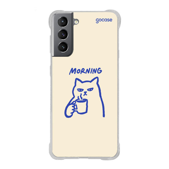 Capinha para celular  Morning