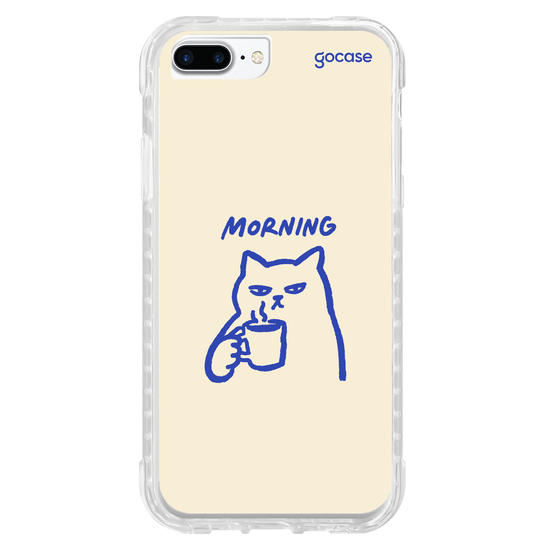 Capinha para celular  Morning