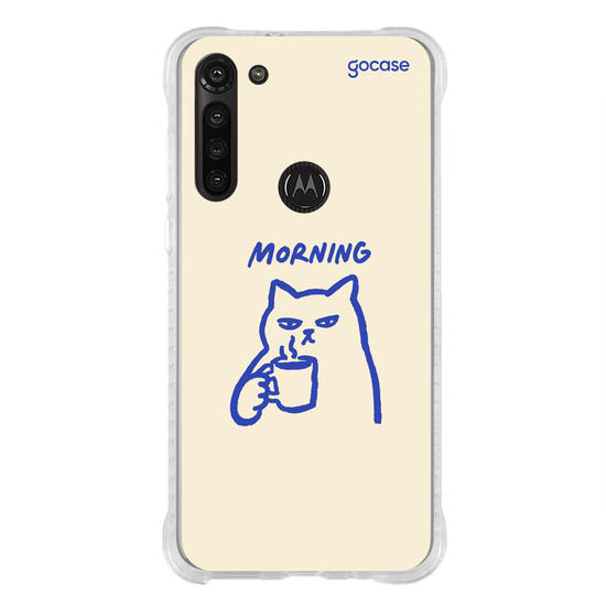 Capinha para celular  Morning