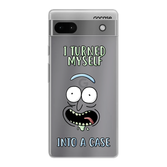 Morty Phone Case