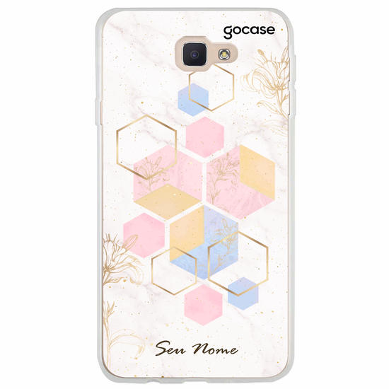 Capinha para celular Mosaico Candy