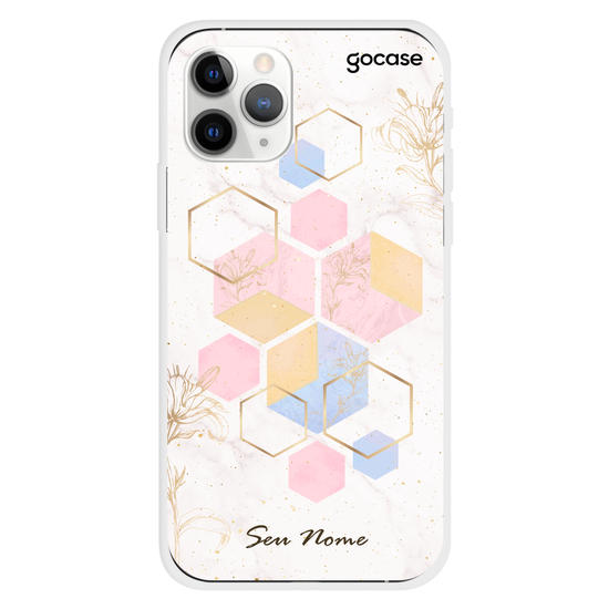 Capinha para celular Mosaico Candy