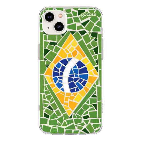  Mosaico de Brasil