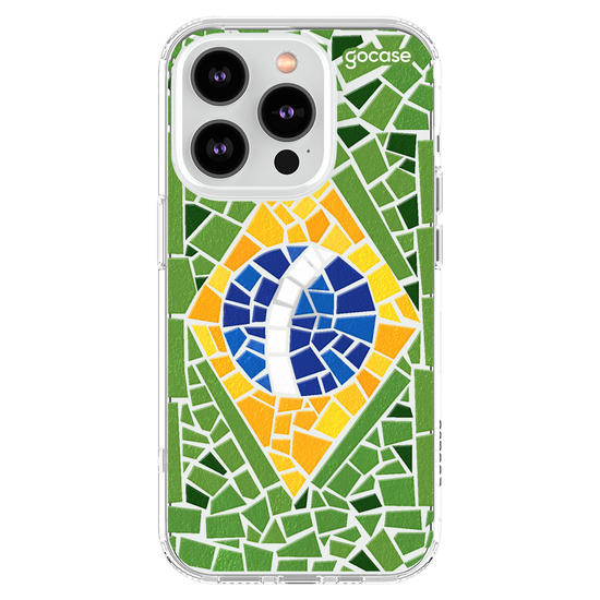  Mosaico de Brasil