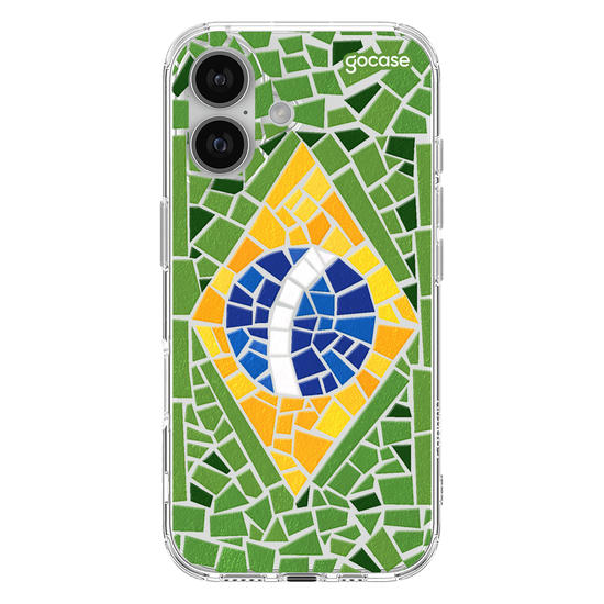 Mosaico de Brasil